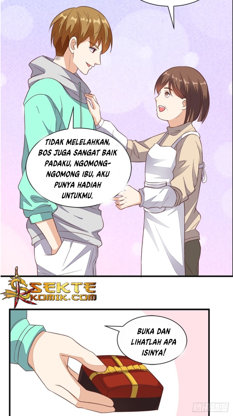 Super WeChat Chapter 21 Gambar 18